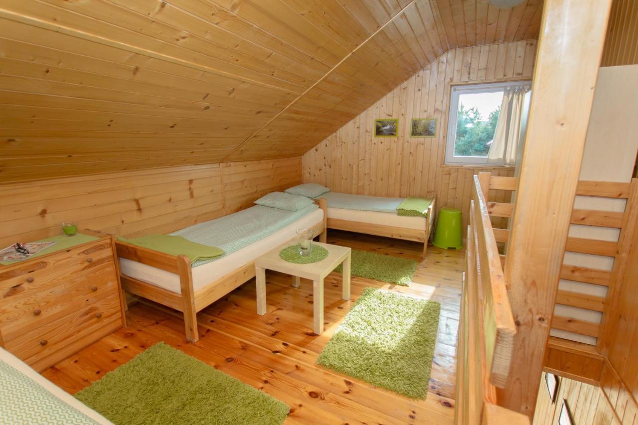 Kompleks Wypoczynkowy Bryza II Lubiatowo  Esterno foto